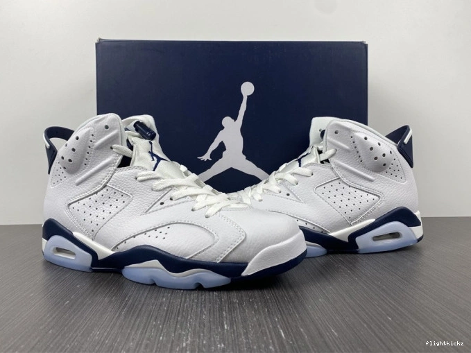 Retro Midnight CT8529-141 Jordan 6 Navy (2022) 1002